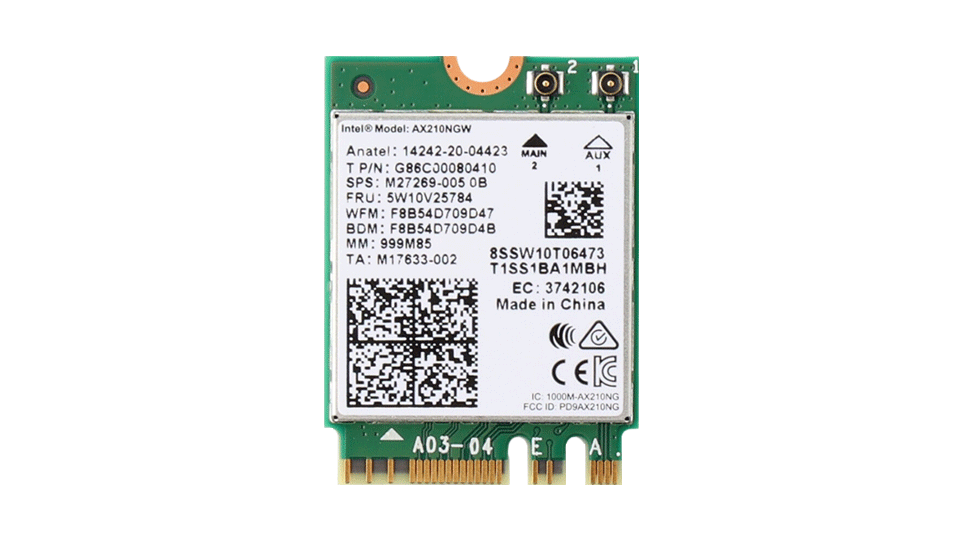 Giada Mediaplayer PC Zubehör W-LAN Stick für Giada DK310 ES-DK310-WLAN